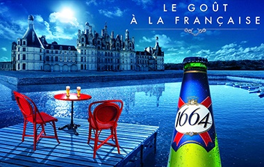 Kronenbourg 1664