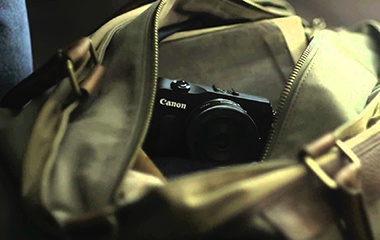 Canon EOS M London