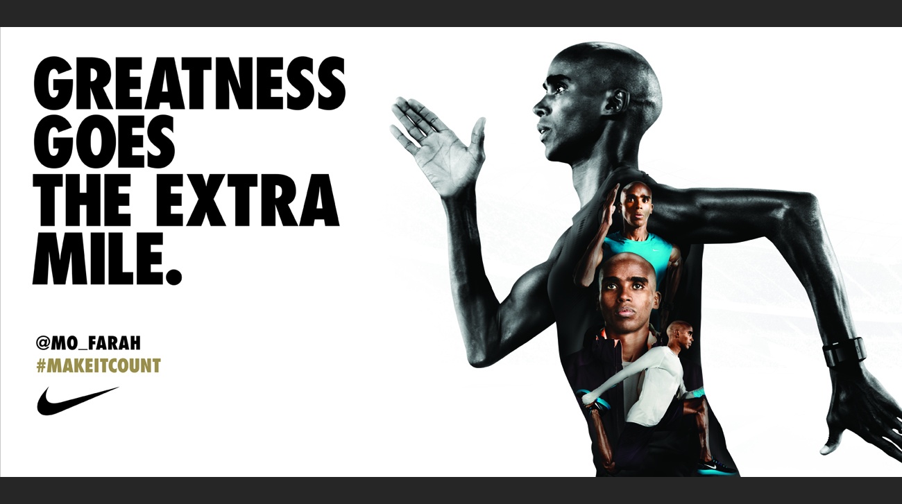 NIKE Greatness | The Work Production Company Creative Services | ManaMedia