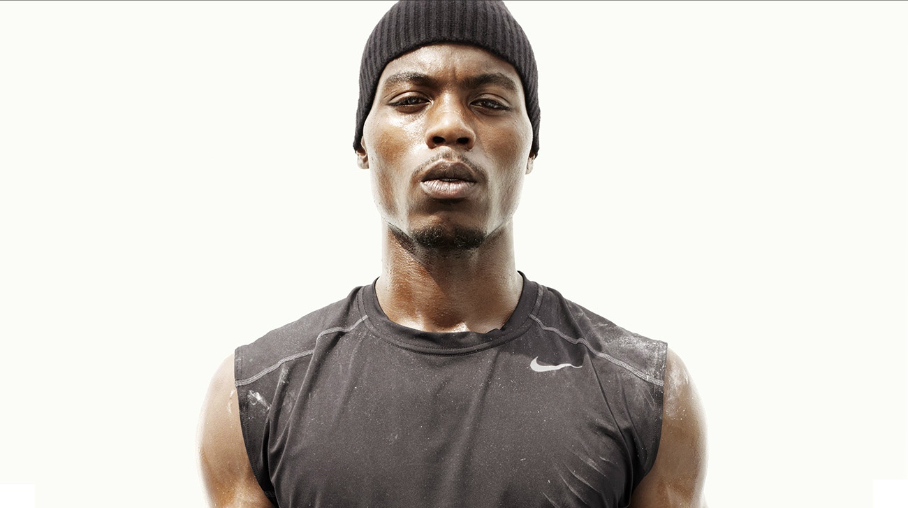 MEN PORTRAIT Brand Identity Nike Creative Development Global Brand Design ManaMedia Portland Dani Kiwi Meier Sportswear 365