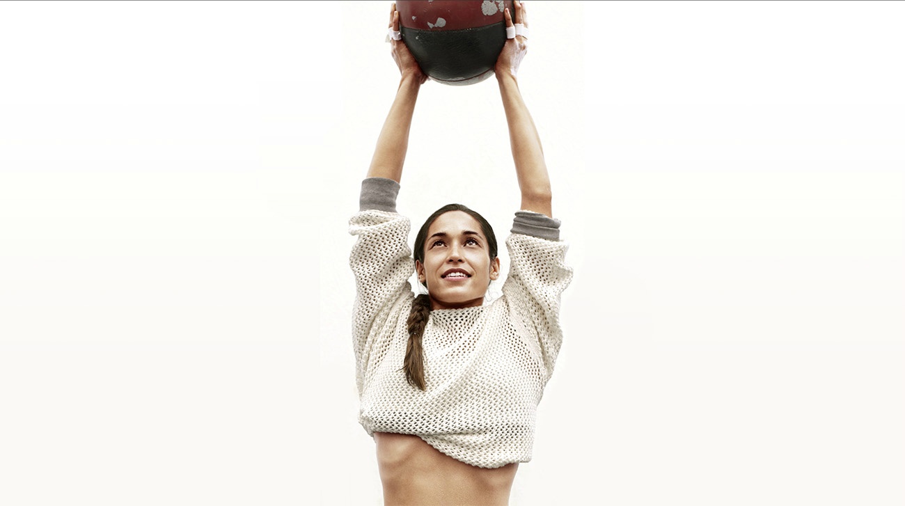 WOMEN PORTRAIT Brand Identity Nike Creative Development Global Brand Design ManaMedia Portland Dani Kiwi Meier Sportswear 365